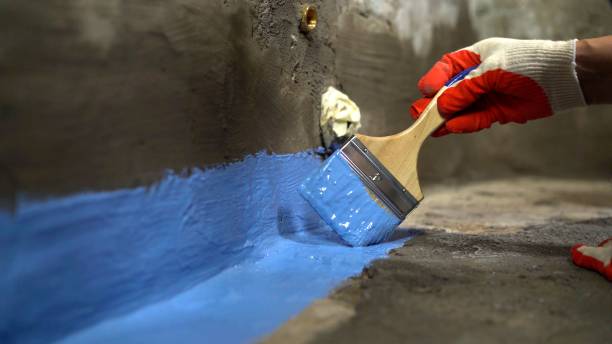 Large-scale Waterproofing work completed in Greenville, NC by SJ Waterproofing Pros