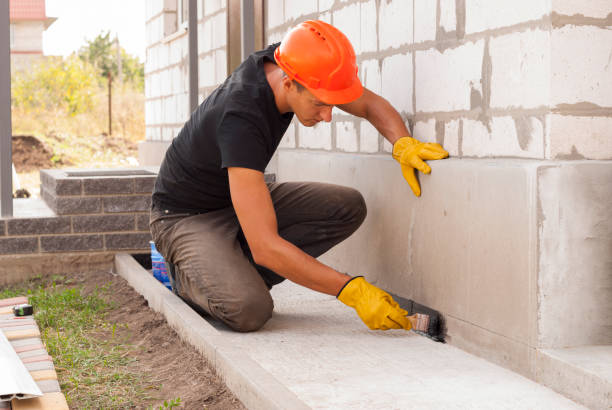 Licensed Waterproofing service in Greenville, NC - SJ Waterproofing Pros
